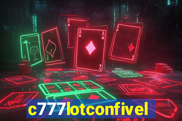 c777lotconfivel