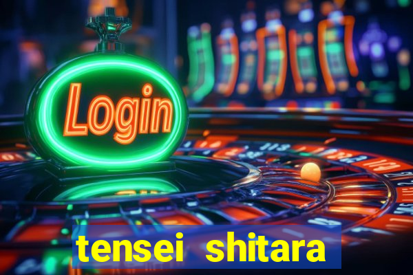 tensei shitara slime datta ken online dublado