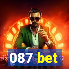 087 bet