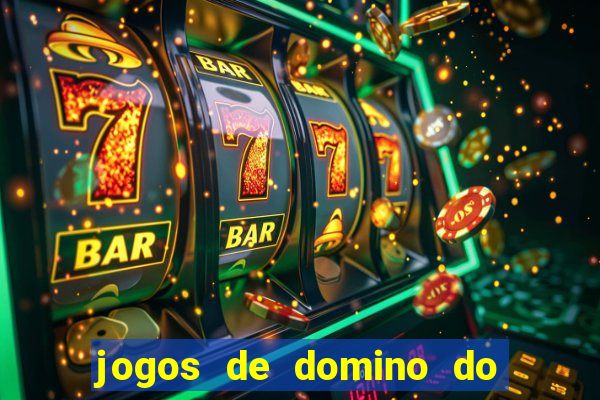 jogos de domino do tio ze