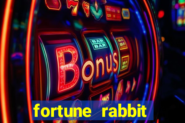 fortune rabbit melhor horario