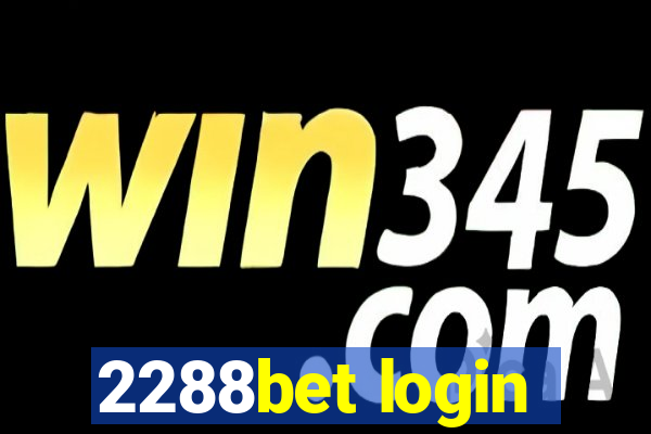 2288bet login