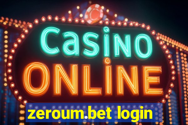 zeroum.bet login