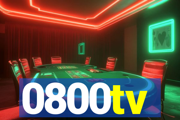 0800tv