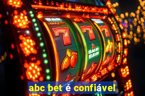 abc bet é confiável