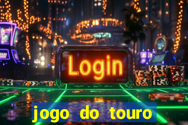 jogo do touro fortune ox