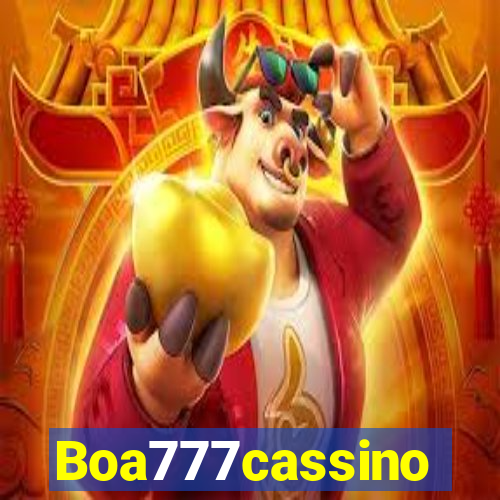 Boa777cassino