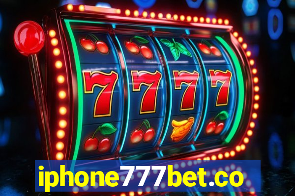 iphone777bet.com