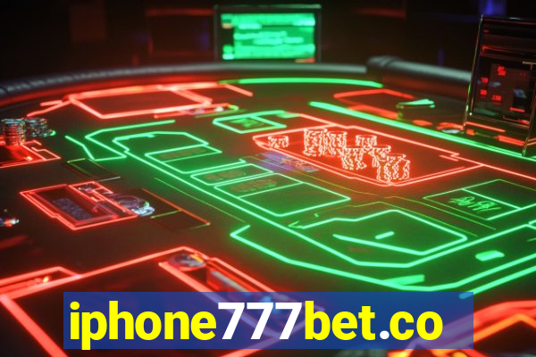 iphone777bet.com