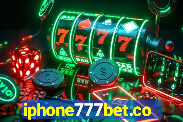 iphone777bet.com