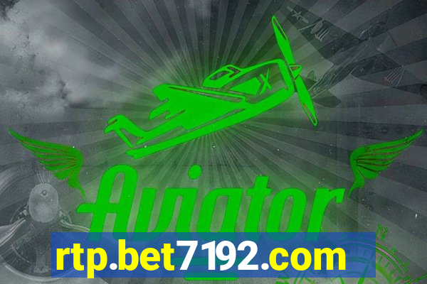 rtp.bet7192.com