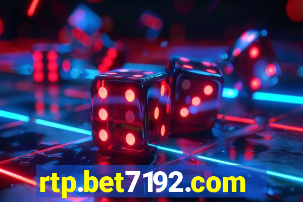 rtp.bet7192.com