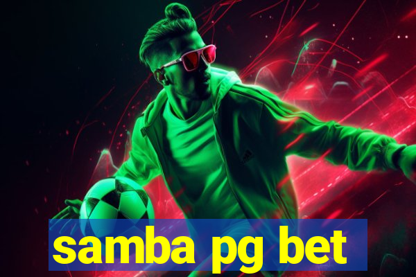 samba pg bet