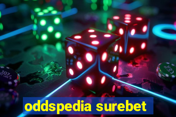 oddspedia surebet