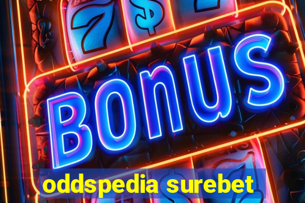 oddspedia surebet