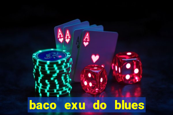 baco exu do blues show sp