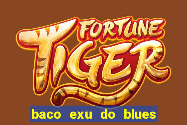 baco exu do blues show sp