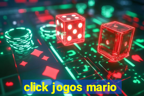 click jogos mario