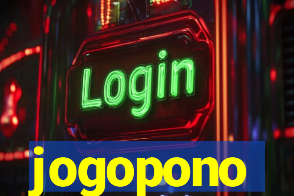 jogopono