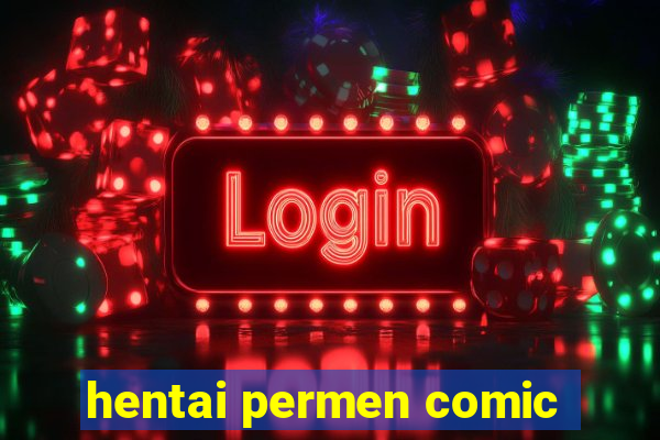 hentai permen comic