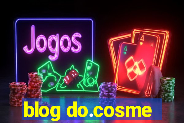 blog do.cosme