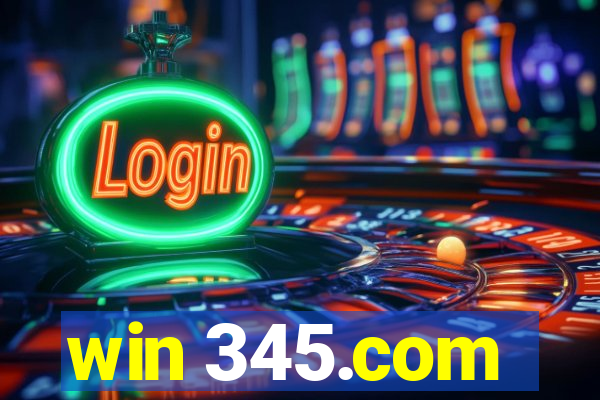 win 345.com