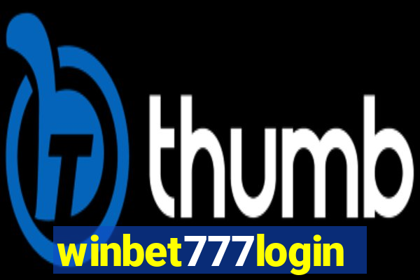 winbet777login