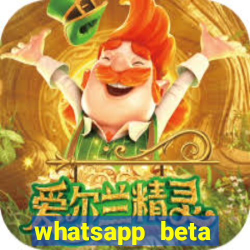 whatsapp beta 3.3.10 baixar