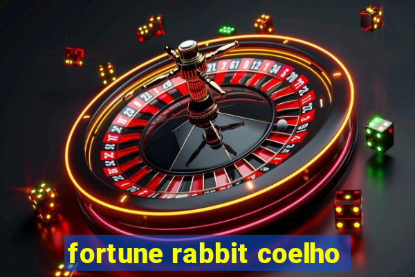 fortune rabbit coelho