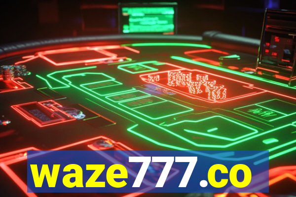 waze777.co