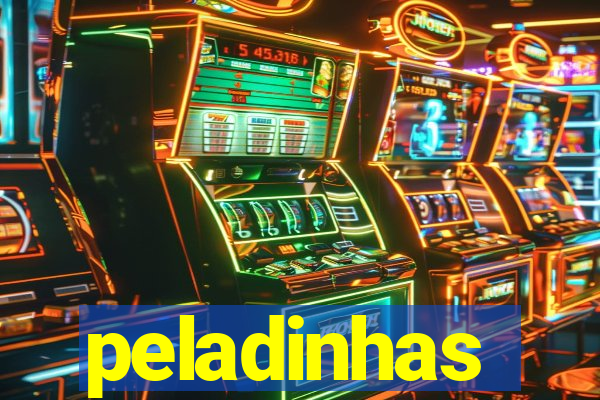 peladinhas