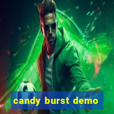 candy burst demo