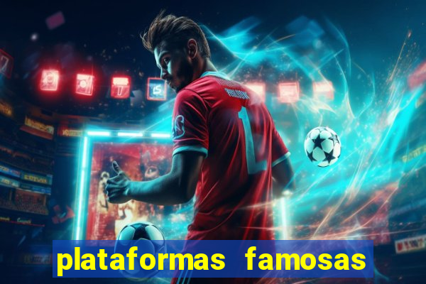 plataformas famosas de jogos