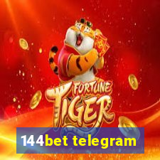 144bet telegram