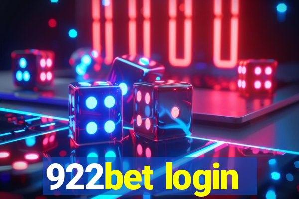 922bet login