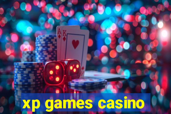 xp games casino