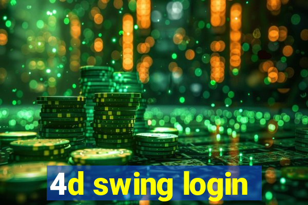 4d swing login