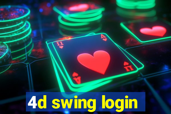 4d swing login