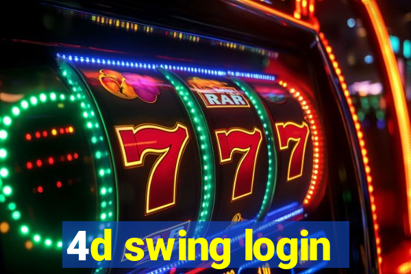 4d swing login