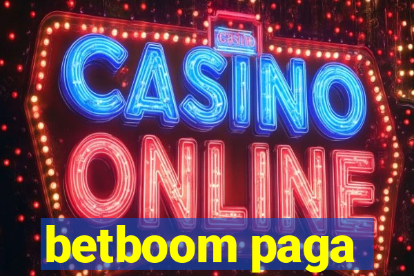 betboom paga