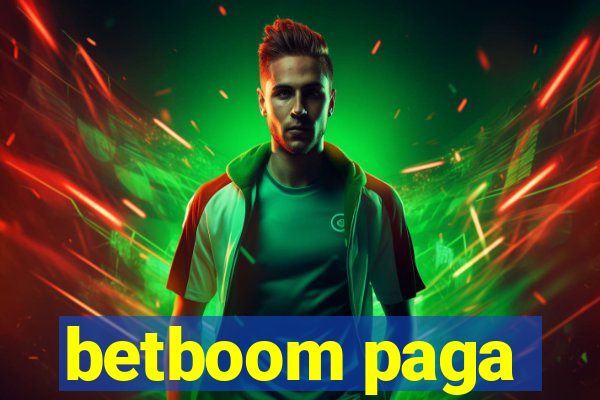 betboom paga