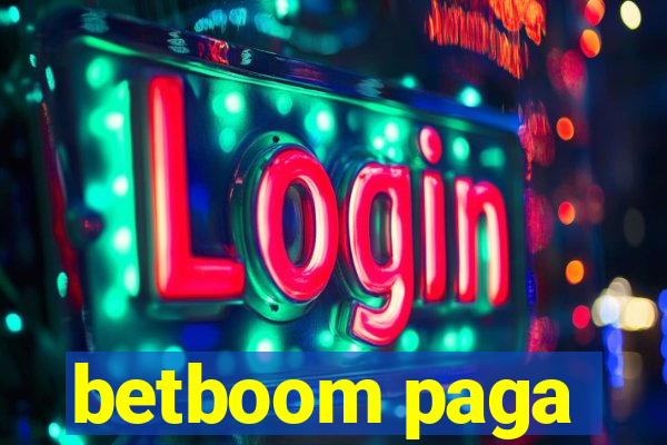 betboom paga