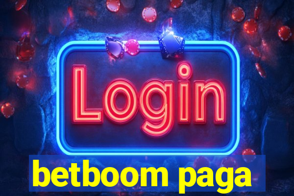 betboom paga