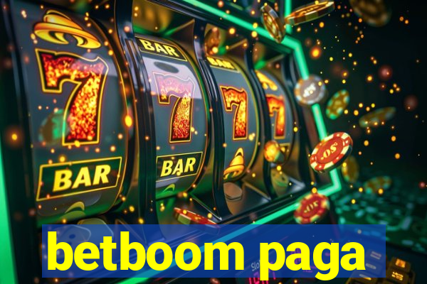 betboom paga