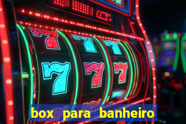 box para banheiro em goiania