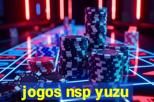 jogos nsp yuzu