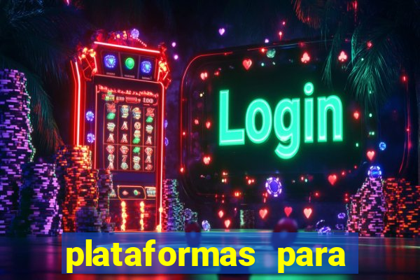 plataformas para ganhar dinheiro jogando