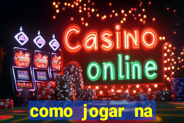 como jogar na roleta cassino