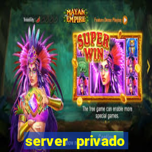 server privado blaze shindo life