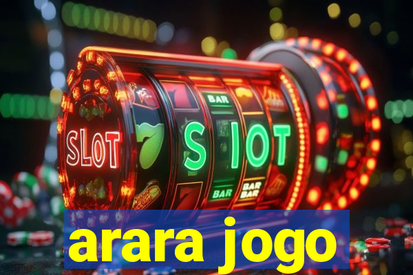 arara jogo